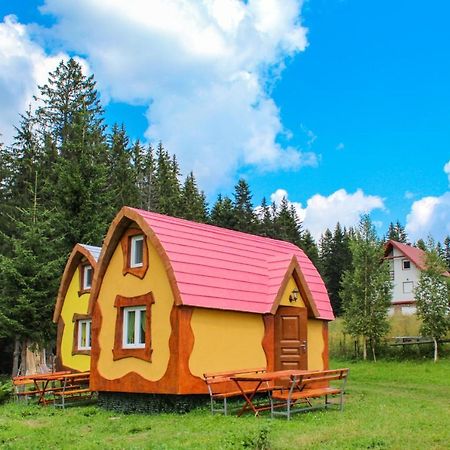 Bungalows Fairy Tale Žabljak Dış mekan fotoğraf