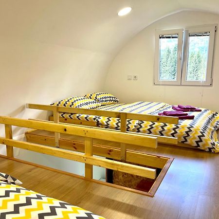 Bungalows Fairy Tale Žabljak Dış mekan fotoğraf