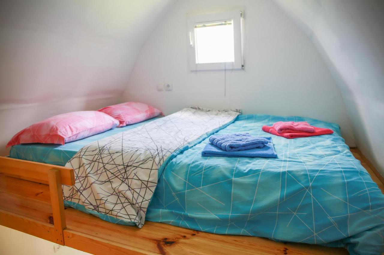 Bungalows Fairy Tale Žabljak Dış mekan fotoğraf