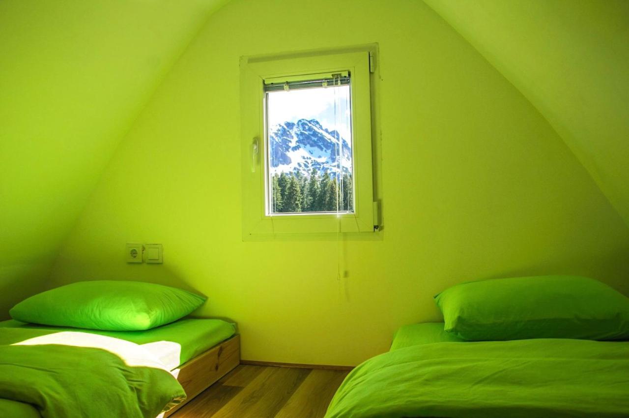 Bungalows Fairy Tale Žabljak Dış mekan fotoğraf