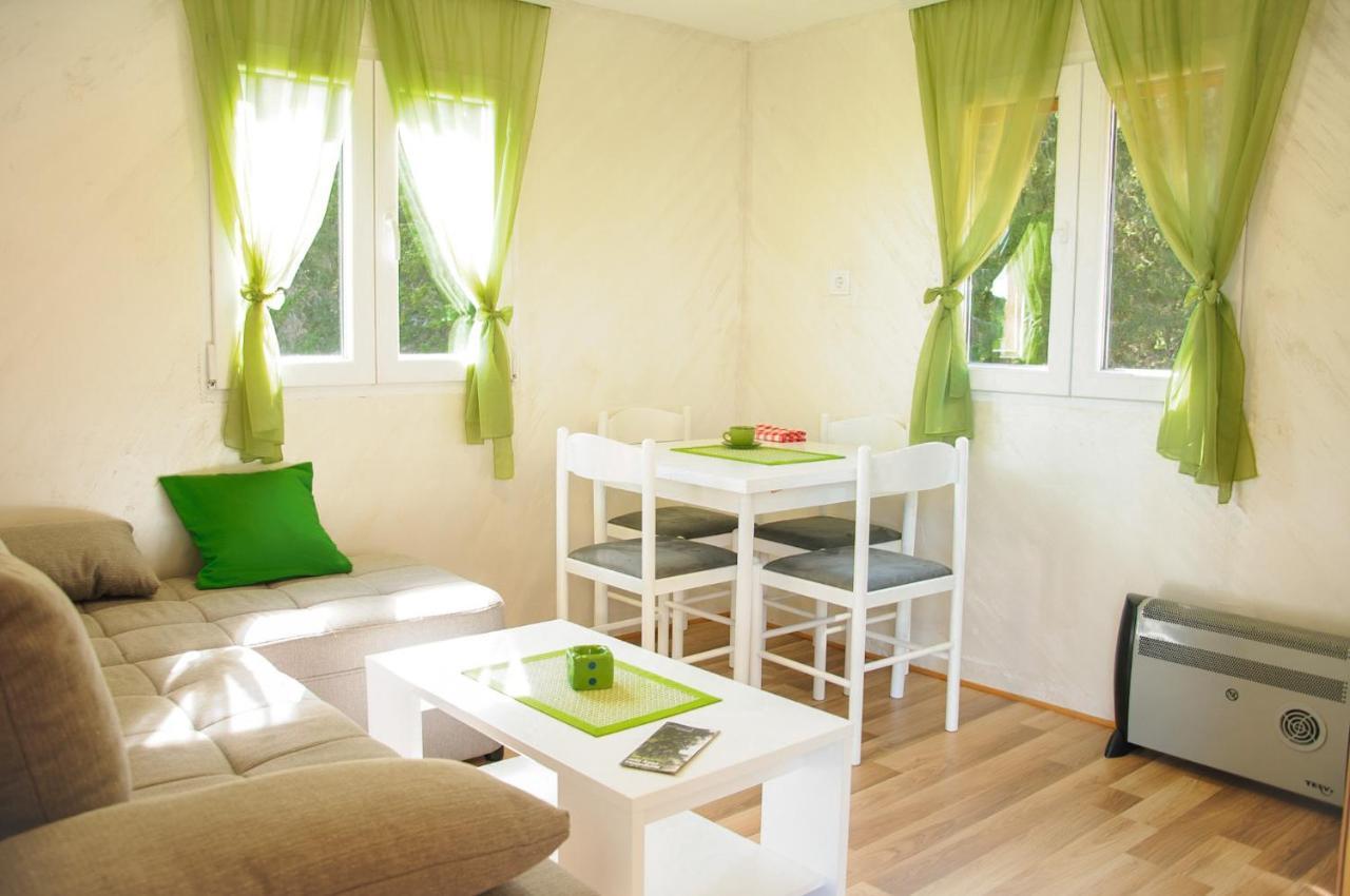 Bungalows Fairy Tale Žabljak Dış mekan fotoğraf