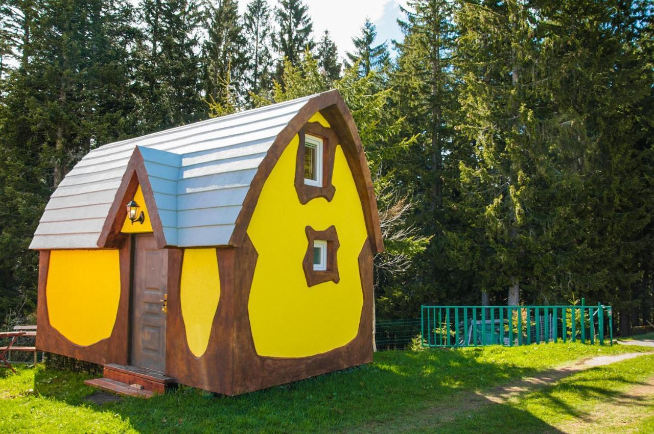 Bungalows Fairy Tale Žabljak Dış mekan fotoğraf