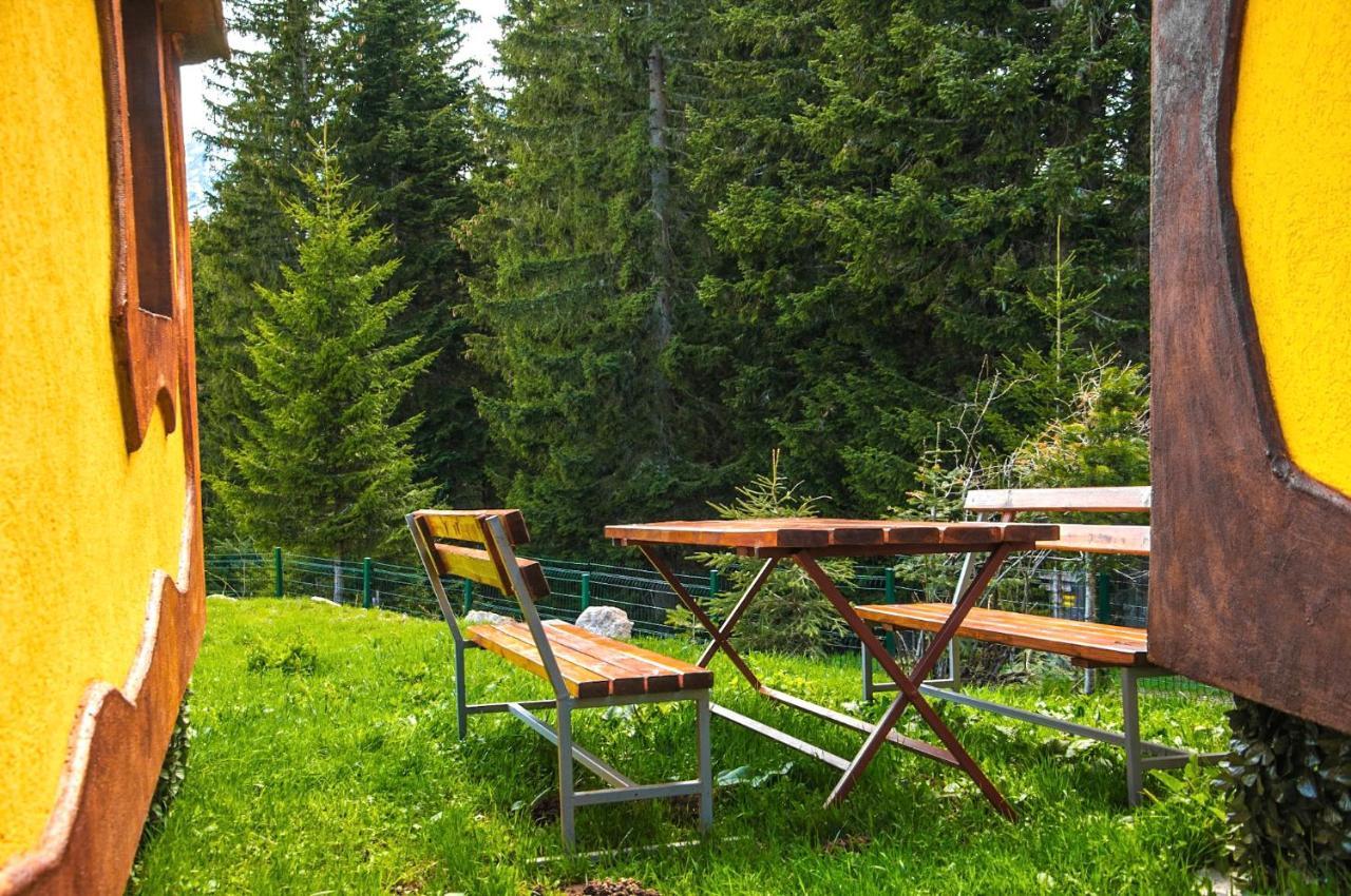 Bungalows Fairy Tale Žabljak Dış mekan fotoğraf