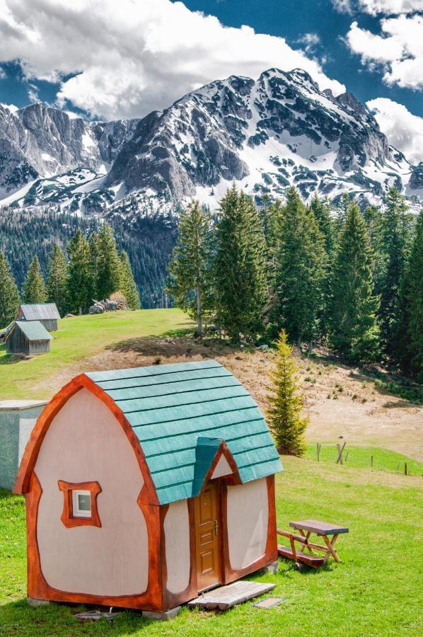 Bungalows Fairy Tale Žabljak Dış mekan fotoğraf