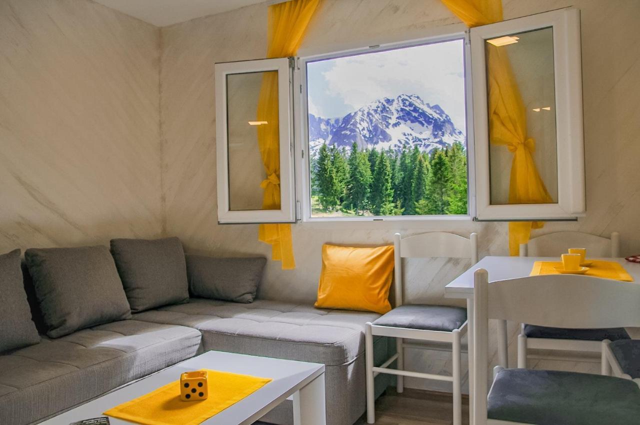 Bungalows Fairy Tale Žabljak Dış mekan fotoğraf