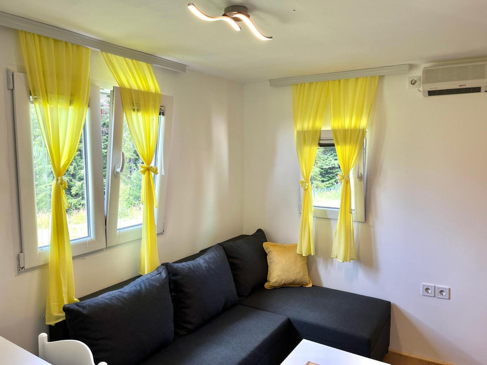 Bungalows Fairy Tale Žabljak Dış mekan fotoğraf