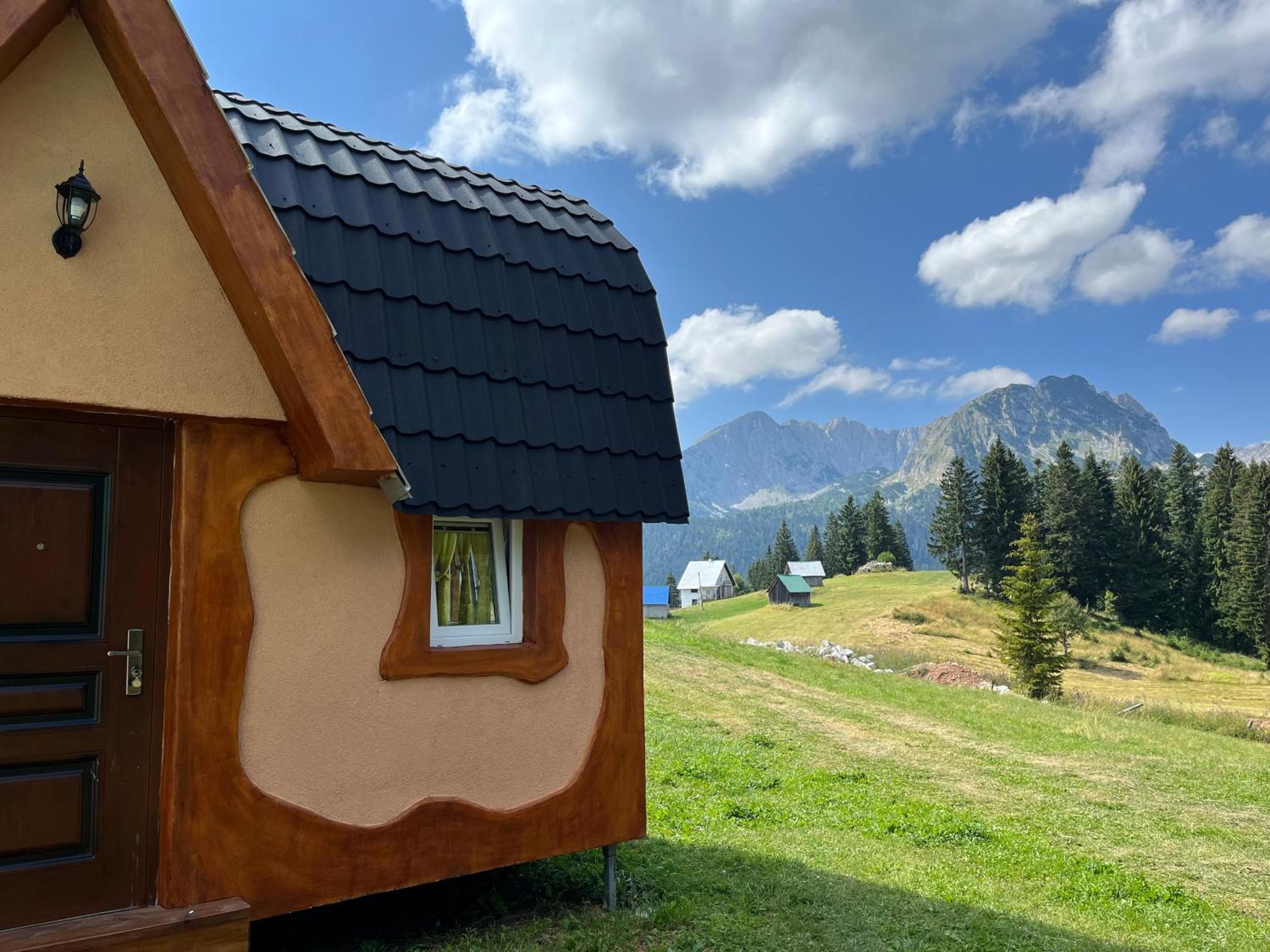 Bungalows Fairy Tale Žabljak Dış mekan fotoğraf