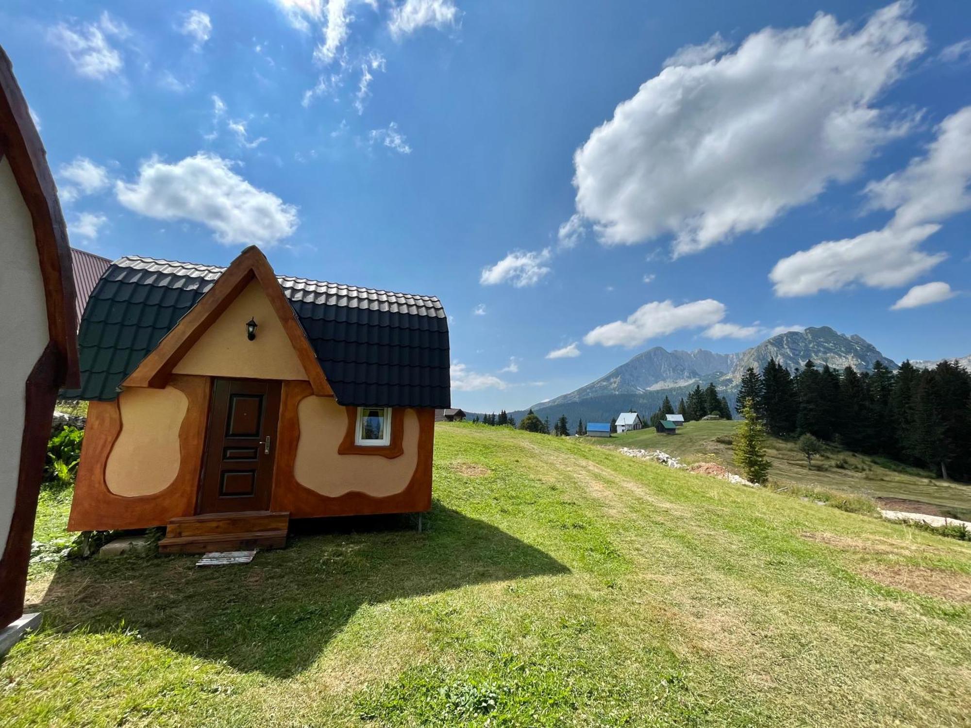 Bungalows Fairy Tale Žabljak Dış mekan fotoğraf